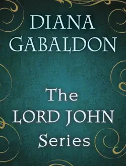 the lord john series 4-book bundle imagen de la portada del libro