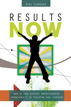 results now book cover image