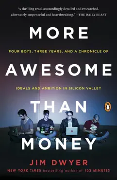 more awesome than money book cover image