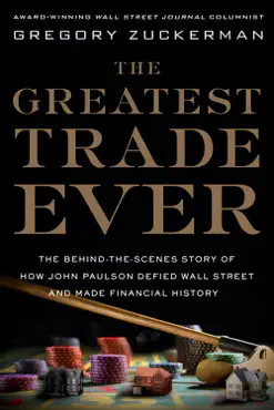 the greatest trade ever book cover image