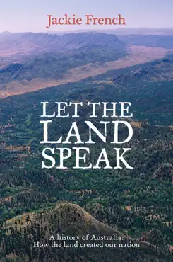 let the land speak book cover image