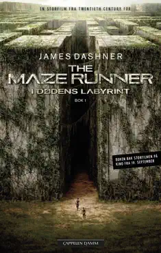 the maze runner imagen de la portada del libro