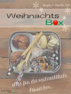 weihnachtsbox imagen de la portada del libro