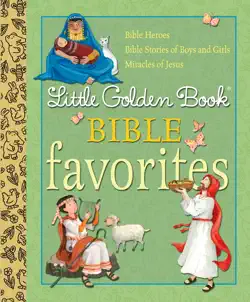little golden book bible favorites book cover image