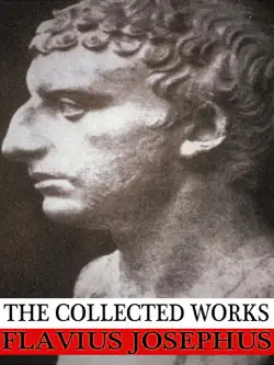 the collected works of flavius josephus book cover image
