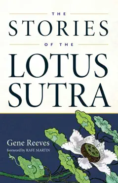 the stories of the lotus sutra book cover image