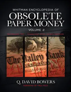 whitman encyclopedia of obsolete paper money book cover image