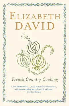 french country cooking book cover image