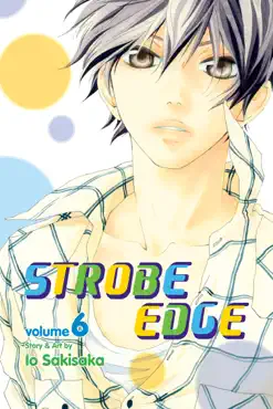 strobe edge, vol. 6 book cover image