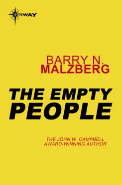 the empty people book cover image