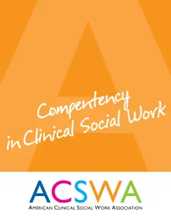 competency in clinical social work book cover image