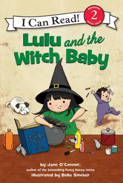 lulu and the witch baby book cover image