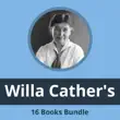 Willa Cather's Bundle of 16 Books sinopsis y comentarios