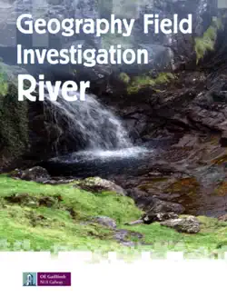 geography field investigation-rivers book cover image