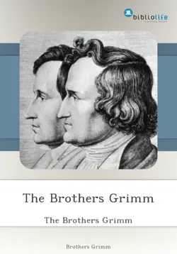 the brothers grimm book cover image