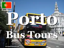 porto bus tours book cover image