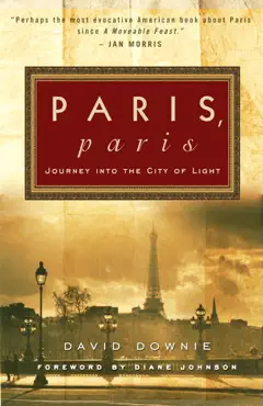 paris, paris book cover image