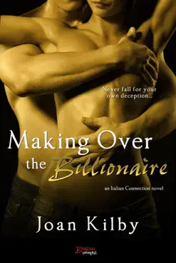 making over the billionaire book cover image