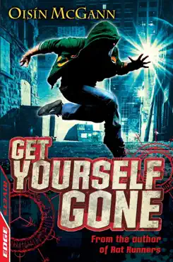 get yourself gone book cover image