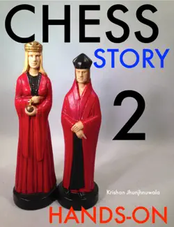 chess story 2 book cover image