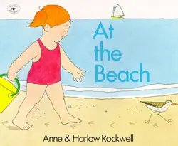 at the beach book cover image