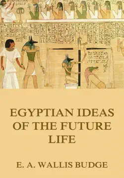 egyptian ideas of the future life book cover image