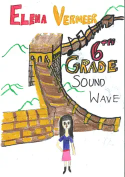 6th grade sound wave book cover image