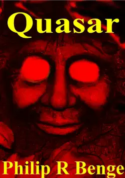 quasar book cover image