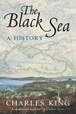the black sea book cover image