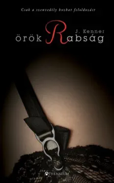 Örök rabság book cover image