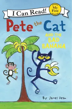 pete the cat and the bad banana book cover image
