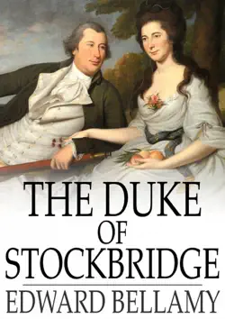 the duke of stockbridge imagen de la portada del libro