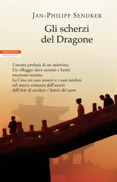 gli scherzi del dragone book cover image