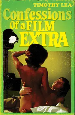confessions of a film extra imagen de la portada del libro