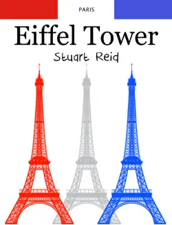 eiffel tower book cover image