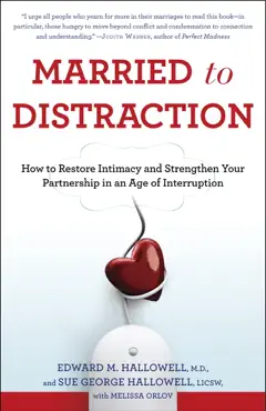 married to distraction book cover image