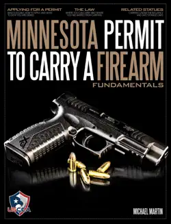 minnesota permit to carry a firearm fundamentals book cover image