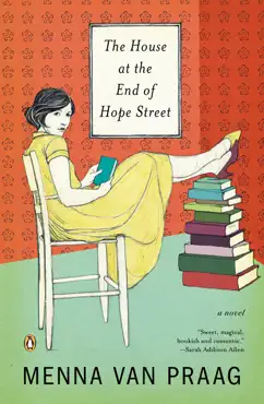 the house at the end of hope street book cover image