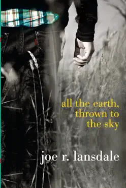 all the earth, thrown to the sky book cover image