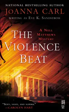 the violence beat book cover image
