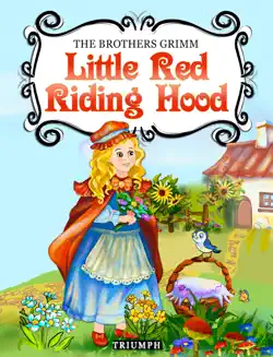 little red riding hood imagen de la portada del libro