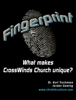 fingerprint book cover image