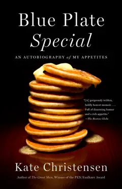 blue plate special book cover image