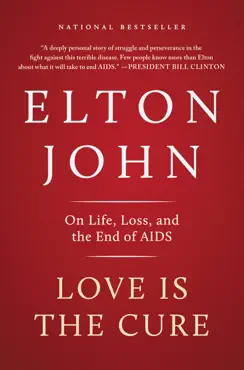 love is the cure book cover image