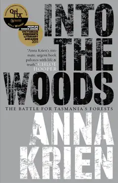 into the woods book cover image