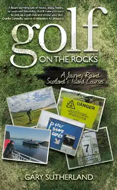 golf on the rocks book cover image