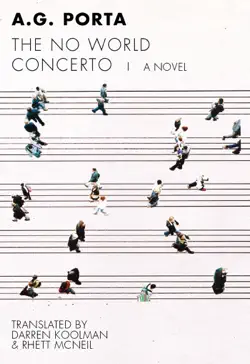 no world concerto imagen de la portada del libro