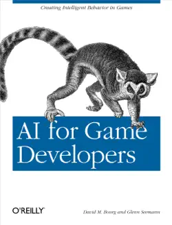 ai for game developers book cover image