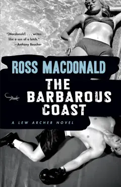 the barbarous coast book cover image