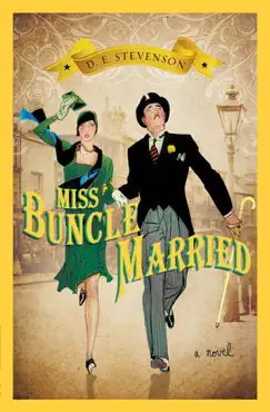 miss buncle married book cover image